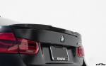 BMW M3 Sedan Frozen Black Metallic by EAS 2016 года